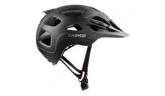 CASCO ACTIV2 BLACK MATT helmet M 56-58