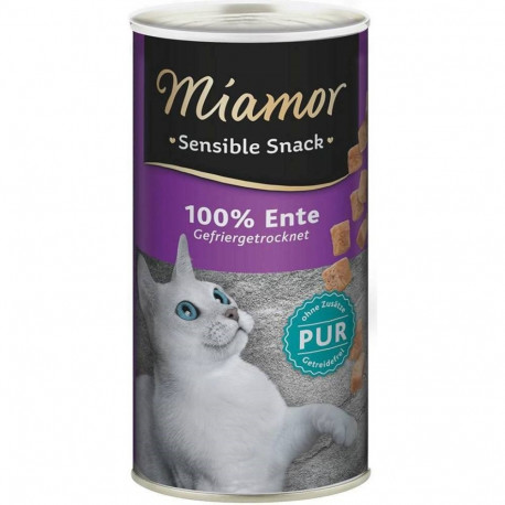 MIAMOR Sensible Snack Duck - cat treats - 30g