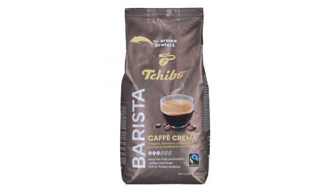 Tchibo Barista Caffe Crema bean coffee 1 kg