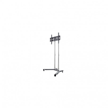 Edbak TR1 signage display mount 190.5 cm (75") Black, Stainless steel