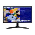 Samsung Essential Monitor S3 S31C LED display 68.6 cm (27") 1920 x 1080 pixels Full HD Black