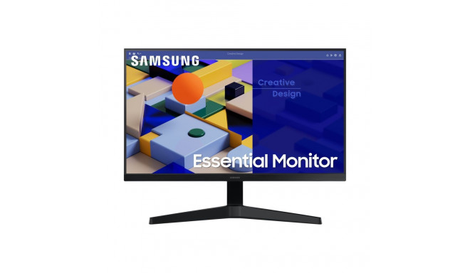 Samsung S31C LED ekraan 68,6 cm (27") 1920 x 1080 pikslit Full HD Must