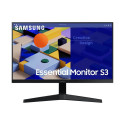 Samsung Essential Monitor S3 S31C LED display 68.6 cm (27") 1920 x 1080 pixels Full HD Black