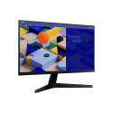 Samsung Essential Monitor S3 S31C LED display 68.6 cm (27") 1920 x 1080 pixels Full HD Black