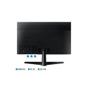 Samsung Essential Monitor S3 S31C LED display 68.6 cm (27") 1920 x 1080 pixels Full HD Black