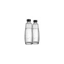 Sodastream Glaskaraffe DUO 1L 2er Pack