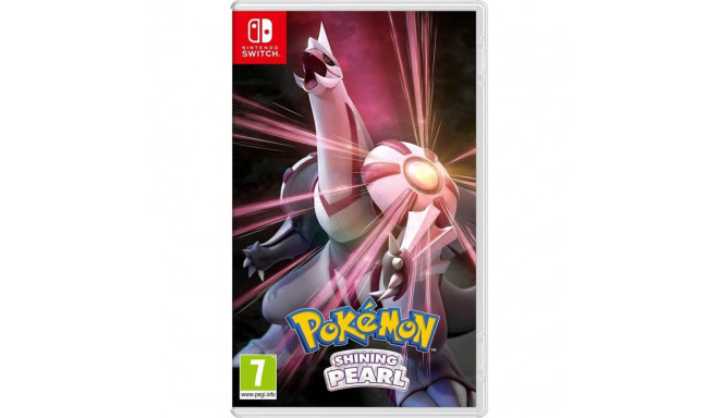 Mäng Nintendo Pokemon Shining Pearl, Switch