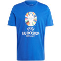 Adidas Euro24 M T-shirt IT9293 (M)