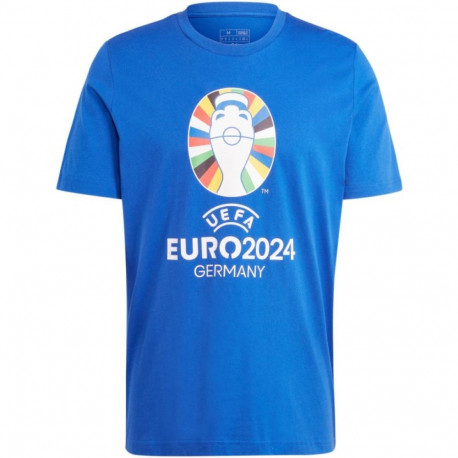 Adidas Euro24 M T-shirt IT9293 (S)