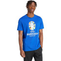 Adidas Euro24 M T-shirt IT9293 (S)