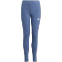 Adidas Essentials 3-Stripes Cotton Tights Jr leggings IS2633 (152cm)