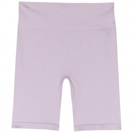 Spodenki damskie 4F F498 jasny fiolet 4FWSS24TFSHF498 52S M/L