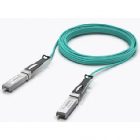 Ubiquiti aktiivne optiline kaabel UACC-AOC-SFP10-10M