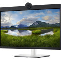 "61cm/24"" (1920x1080) Dell 24 Video Conferencing P2424HEB IPS HDMI D USB-C LS 5ms"