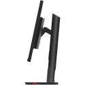 "68,6cm/27"" (3840x2160) Lenovo ThinkVision T27p-30 16:9 4K IPS 4ms 60Hz HDMI DP USB-C Pivot Black"