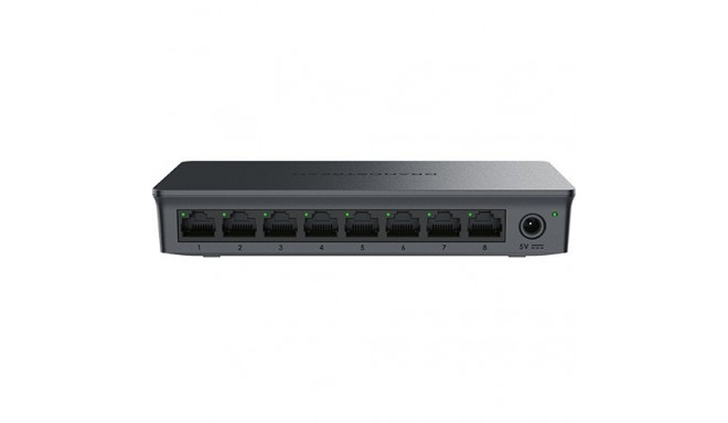 "8P Grandstream GWN7701, 8 Port Switch"