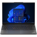 "Lenovo ThinkPad E16 G1 i5 1335U/8GB/256SSD/W11Pro black"