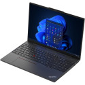 "Lenovo ThinkPad E16 G1 i5 1335U/8GB/256SSD/W11Pro black"