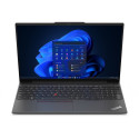 "Lenovo ThinkPad E16 G1 i5 1335U/8GB/256SSD/W11Pro black"