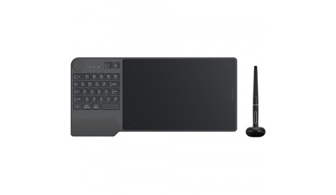 Graphics Tablet HUION Inspiroy Keydial KD200