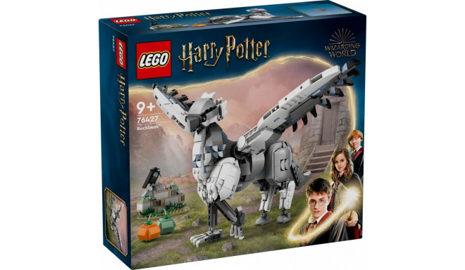 LEGO Harry Potter mänguklotsid Buckbeak (76427)