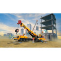 Blocks City 60409 Yellow Mobile Constructi on Crane