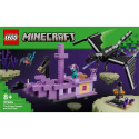 Blocks Minecraft 21264 The Ender Dragon and End Ship