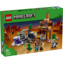 Blocks Minecraft 21263 The Badlands Mineshaft