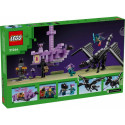 Blocks Minecraft 21264 The Ender Dragon and End Ship