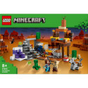 Blocks Minecraft 21263 The Badlands Mineshaft