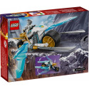 Bricks Ninjago 71816 Zanes Ice Motorcycle