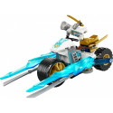 Bricks Ninjago 71816 Zanes Ice Motorcycle