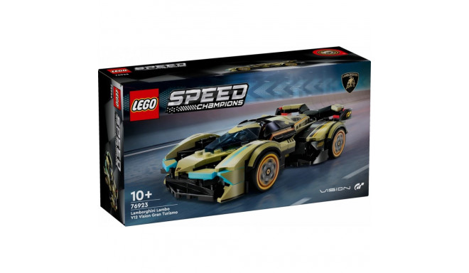 LEGO Speed Champions 7692 Lamborghini Lambo V12 Vision GT Super Car