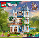 Blocks Friends 42638 Castle Bed and Breakfast