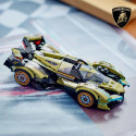 Blocks Speed Champions 7692 Lamborghini Lambo V12 Vision GT Super Car