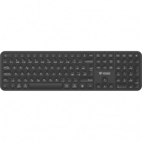 Wireless keyboard Ego Dual 2.4G + BT1 + BT2