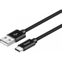 Cable USB A-USB C 1m