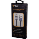 Cable USB A-USB C 1m