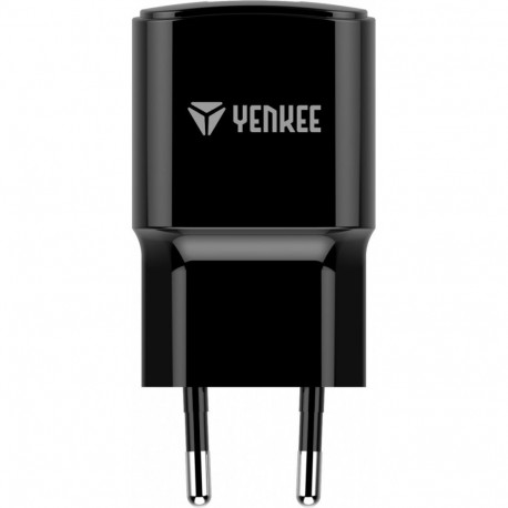 USB A 12W 2.4A võrgulaadija