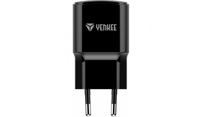 USB A 12W 2.4A võrgulaadija
