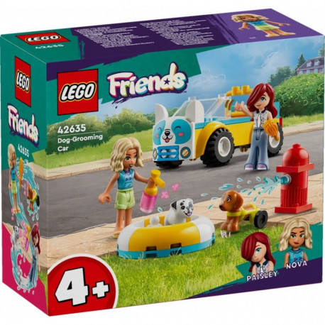 LEGO Friends 42635 Dog-Grooming Car