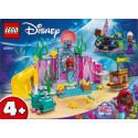 Bricks Disney Princess Ariels Crystal Cavern