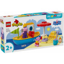 Bricks DUPLO 10432 Peppa Pig Boat Trip