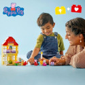 Bricks DUPLO 10433 Peppa Pig Birthday House