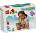 Bricks DUPLO Disney Ariel and Flounders Cafe Stand