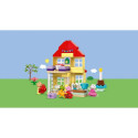 Bricks DUPLO 10433 Peppa Pig Birthday House