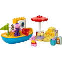 Bricks DUPLO 10432 Peppa Pig Boat Trip