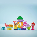 Bricks DUPLO Disney Ariel and Flounders Cafe Stand