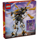 Blocks Ninjago 71821 Coles Titan Dragon Mech