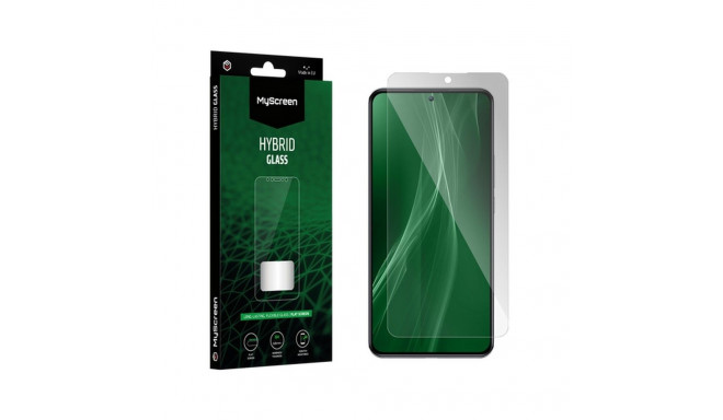 HybridGlass Flexible Gl ass iPhone 15 Pro Max